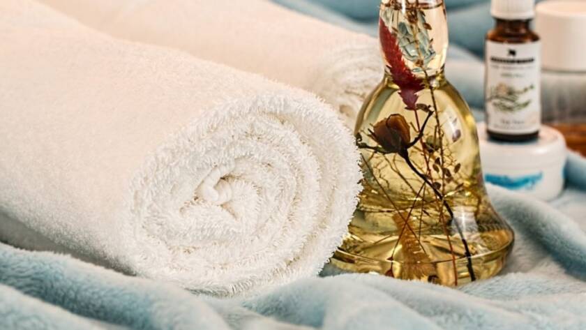 Décor salle de massage Naturl